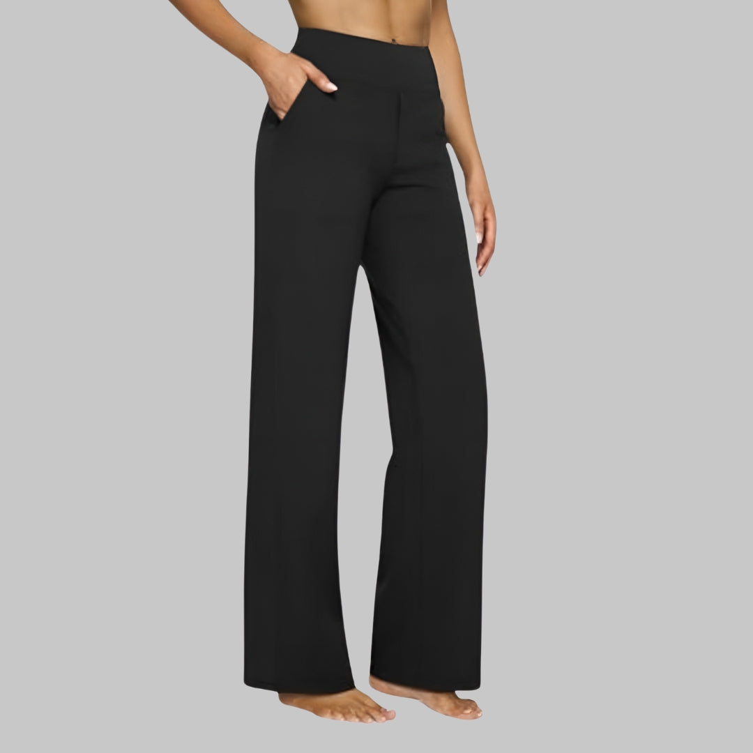 Loes | Ontdek de ultieme comfort met onze stijlvolle stretchbroek voor iedere vrouw