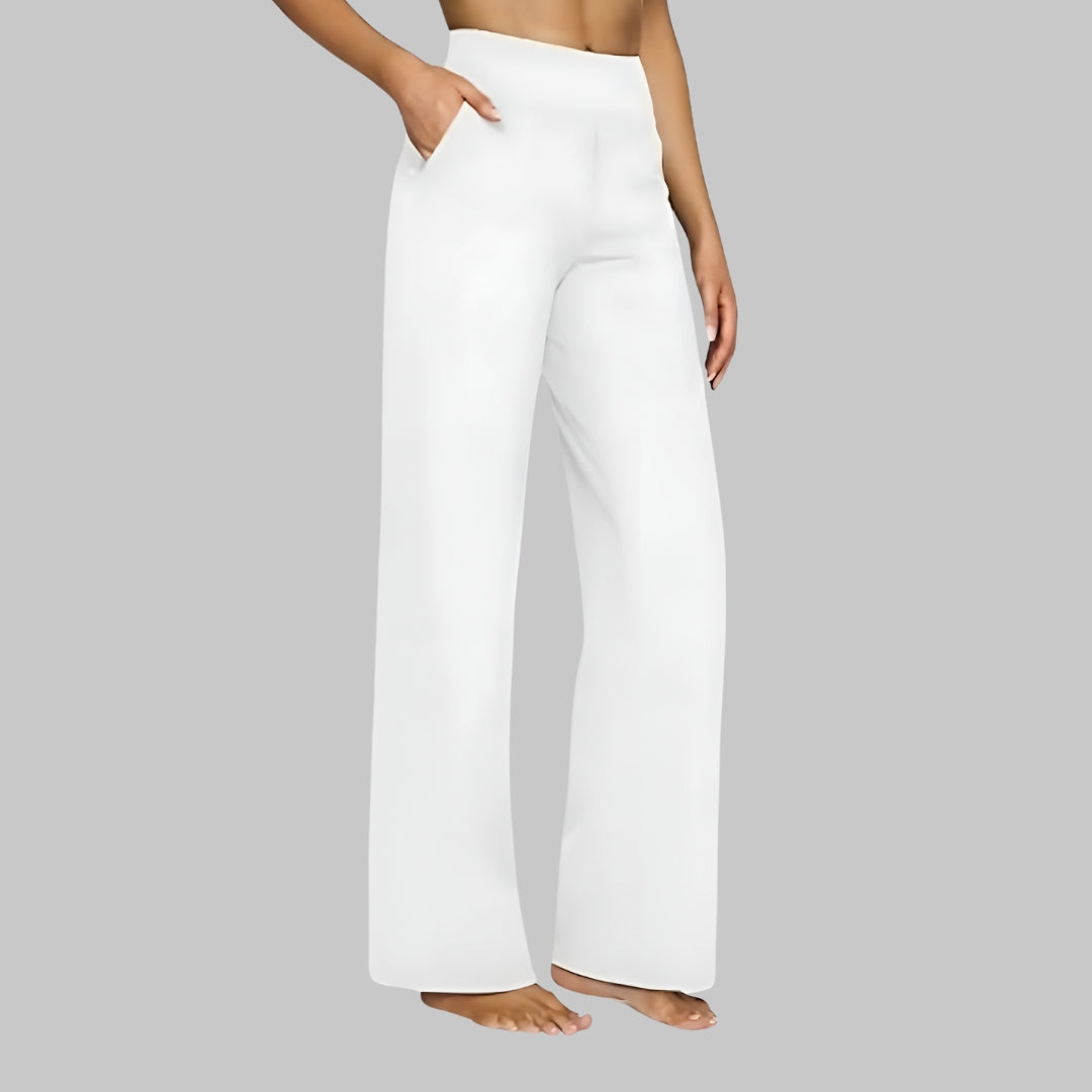 Loes | Ontdek de ultieme comfort met onze stijlvolle stretchbroek voor iedere vrouw