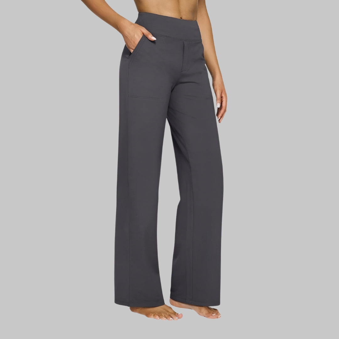 Loes | Ontdek de ultieme comfort met onze stijlvolle stretchbroek voor iedere vrouw