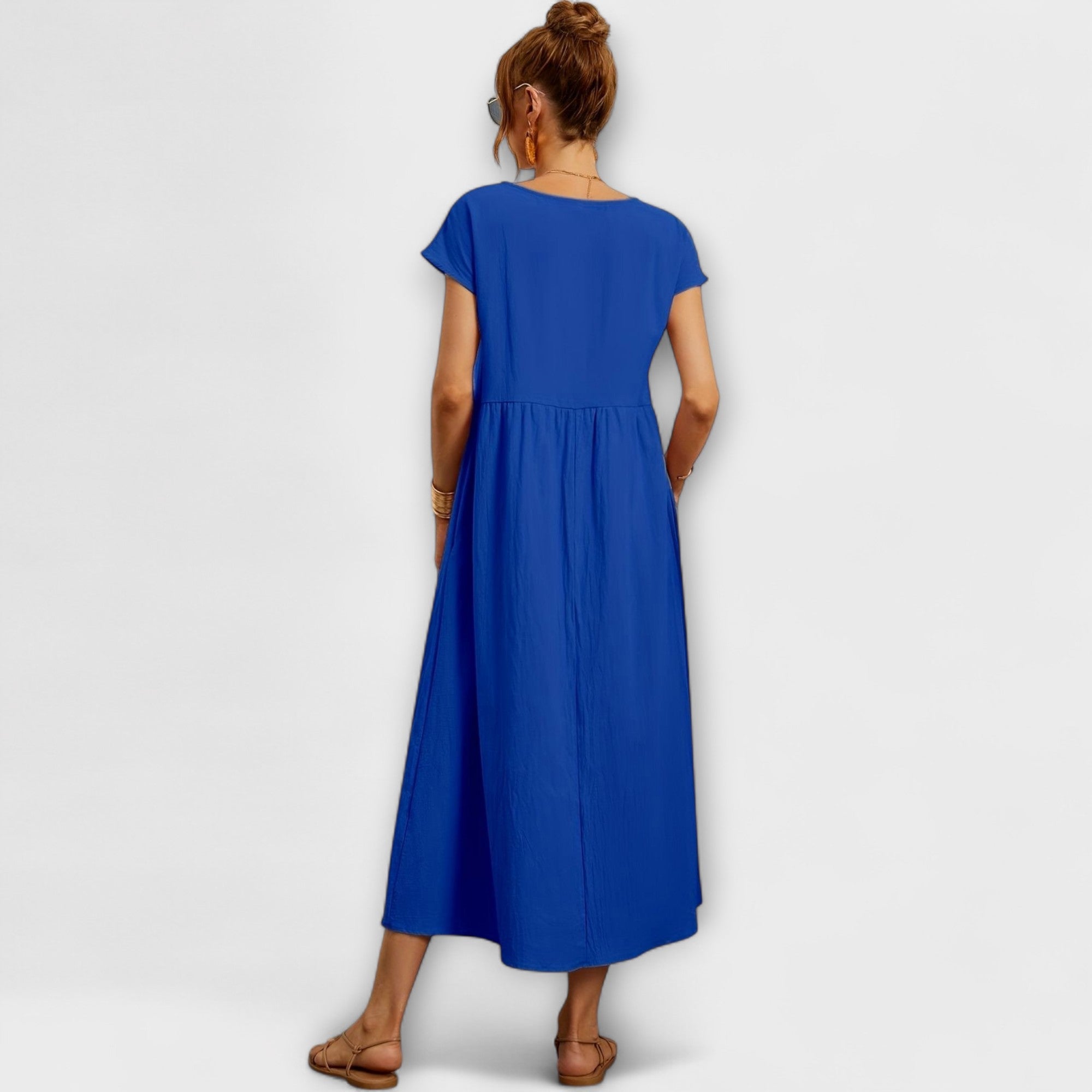 Saphira | Elegante casual jurk voor elke gelegenheid
