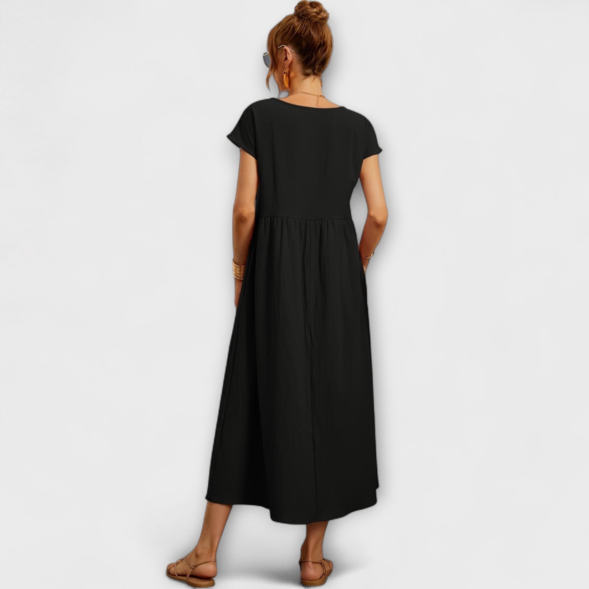 Saphira | Elegante casual jurk voor elke gelegenheid