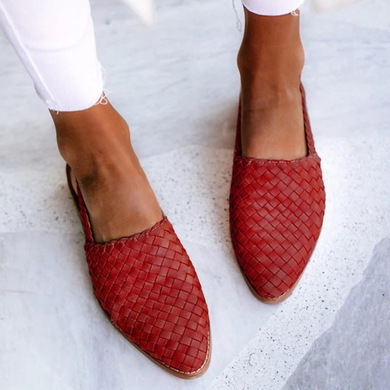 Ayuna | Elegante orthopedische schoenen voor ultiem comfort en ondersteuning