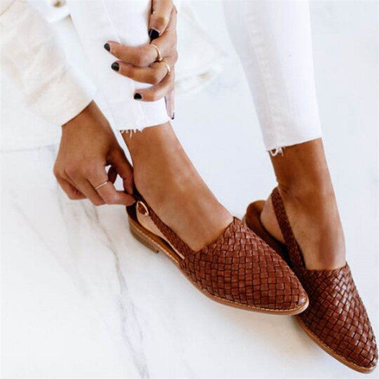 Ayuna | Elegante orthopedische schoenen voor ultiem comfort en ondersteuning