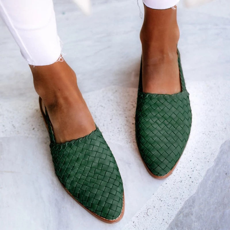 Ayuna | Elegante orthopedische schoenen voor ultiem comfort en ondersteuning