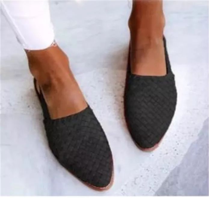Ayuna | Elegante orthopedische schoenen voor ultiem comfort en ondersteuning