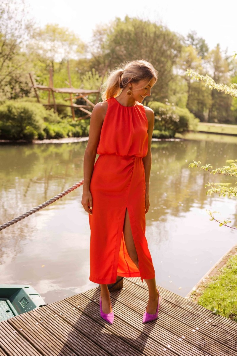 Zaraè | Elegante zomers jurkje voor een stijlvolle look