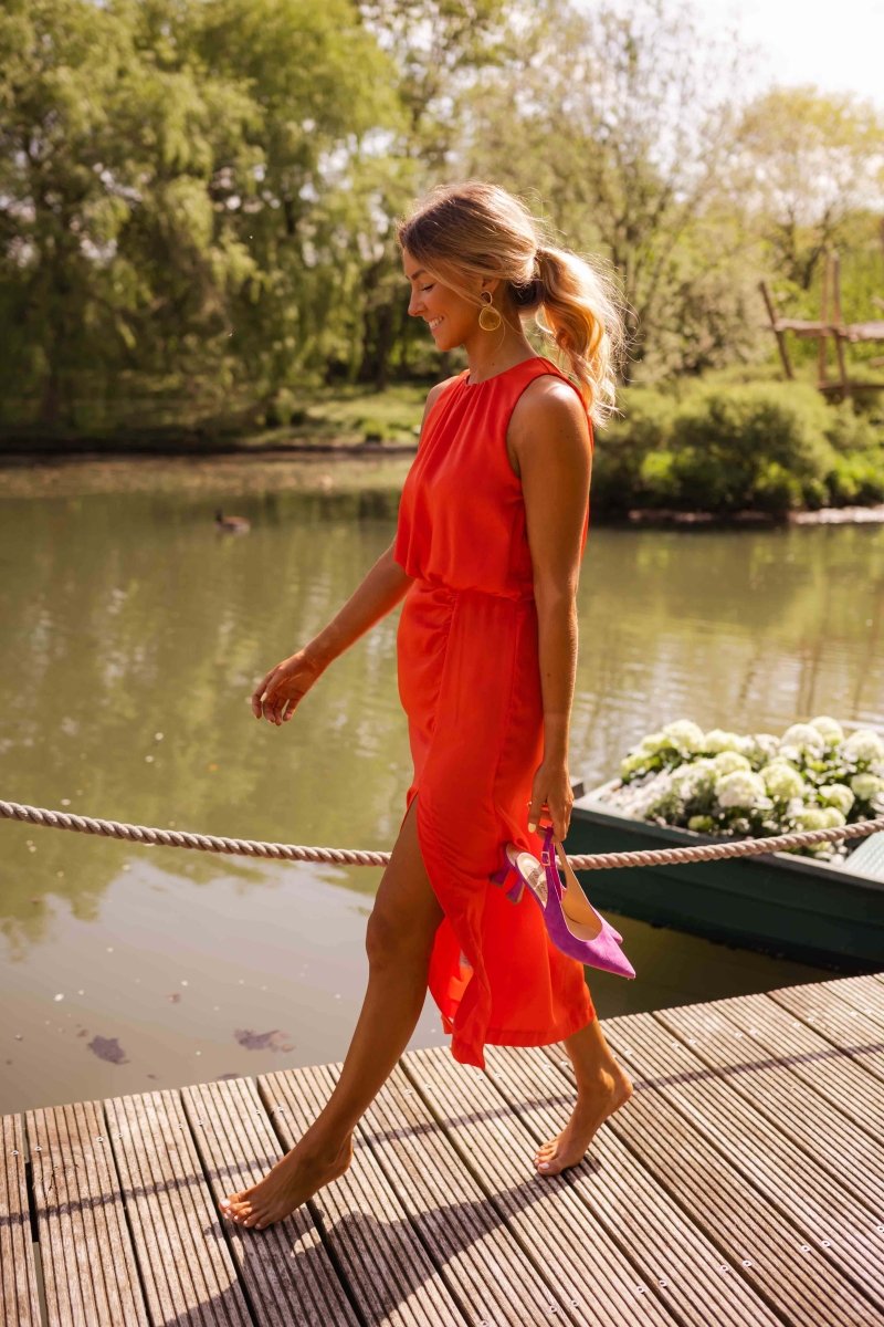 Zaraè | Elegante zomers jurkje voor een stijlvolle look