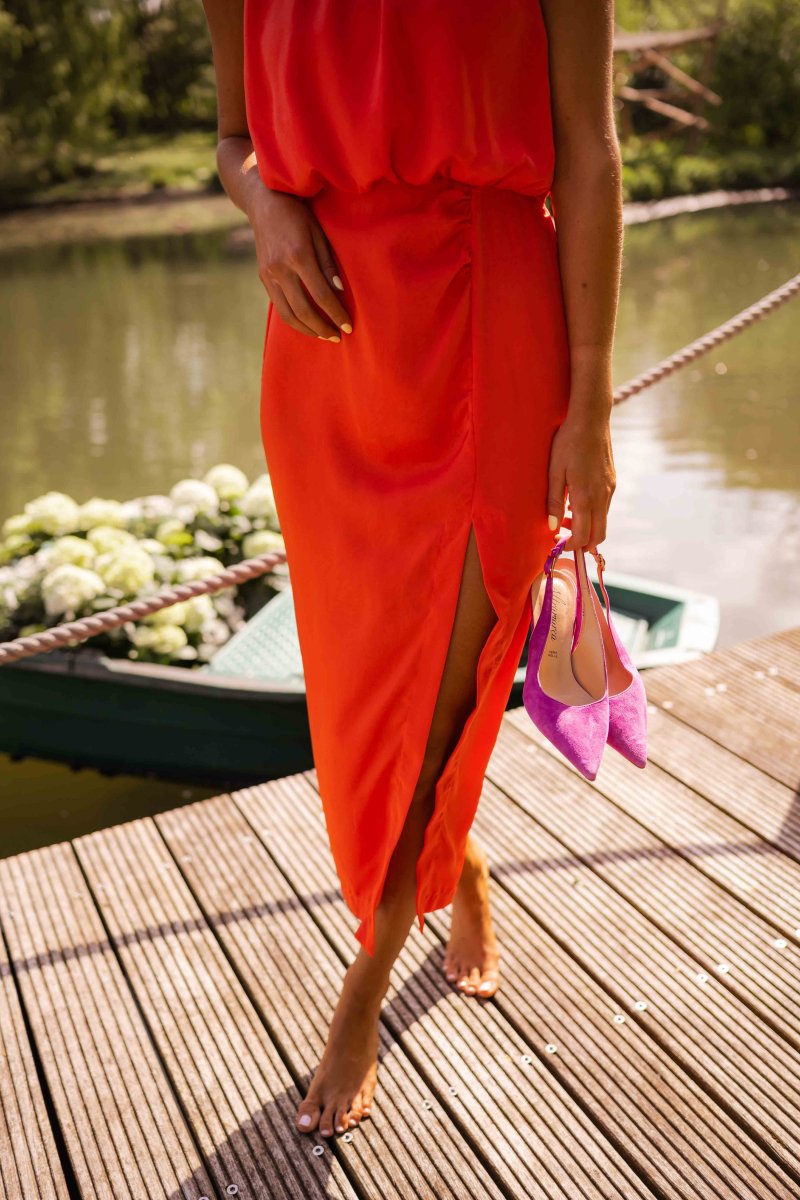 Zaraè | Elegante zomers jurkje voor een stijlvolle look